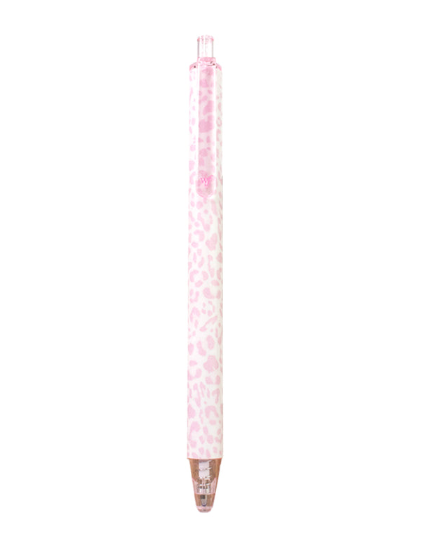 Wildflower Pen Pack Floral Leopard Cherries Cute Office 2