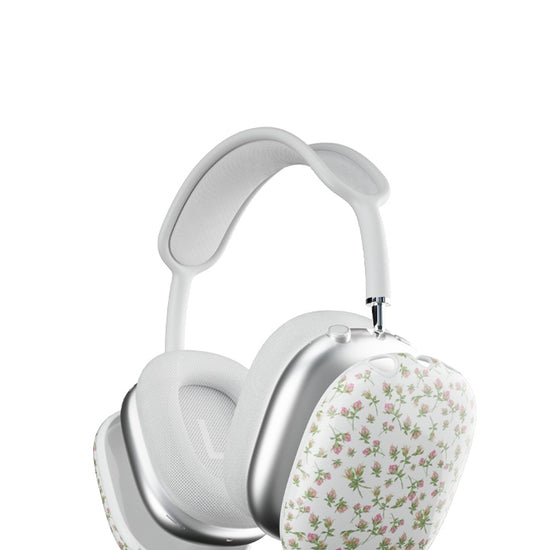 Wildflower Pink Posie Rosie AirPods Max Cover