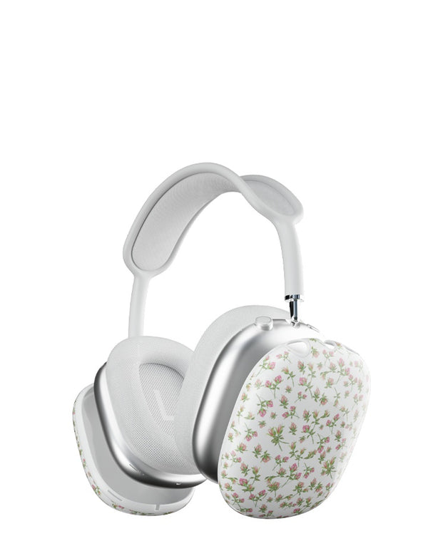 Wildflower Pink Posie Rosie AirPods Max Cover