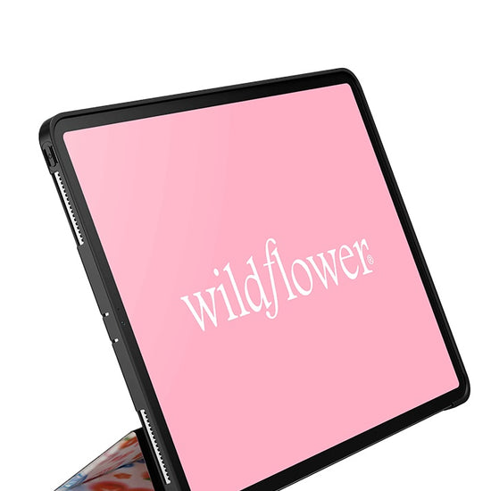 Wildflower Sweet Cherries iPad Folio 12.9in