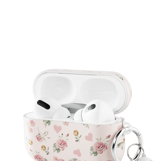 Wildflower Sweet Swan Airpods Pro Case