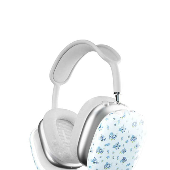 Forget Me Not Floral Airpods Max Cover