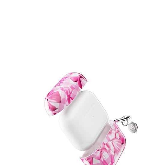 Wildflower Bow Beau AirPods Pro Case