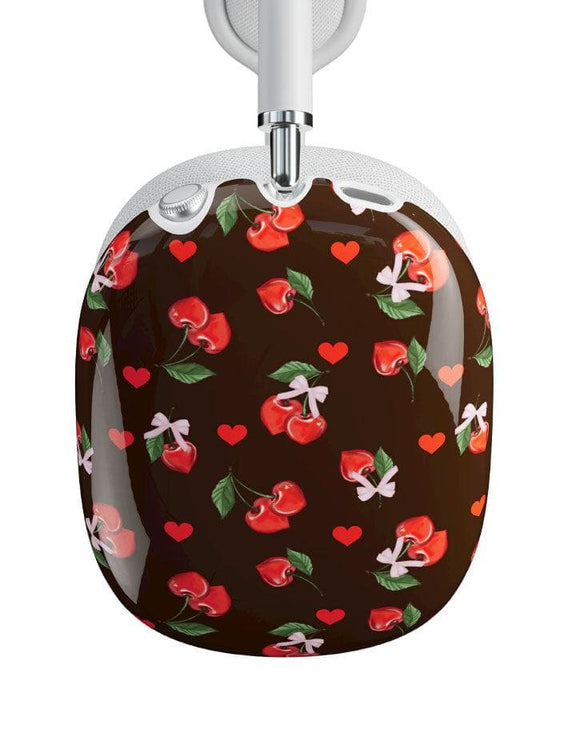 Wildflower Chocolate Cherries Airpods Max Cover Wildflower Cases 8006