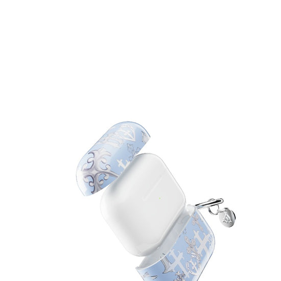 Wildflower Cross Girl Airpods Pro Case