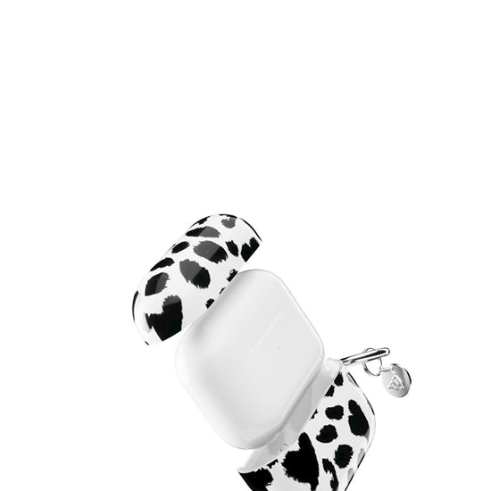 wildflower dalmatian airpods pro