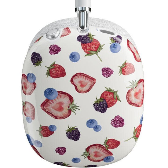 Wildflower Strawberry Fields Airpod Max Cover – Wildflower Cases