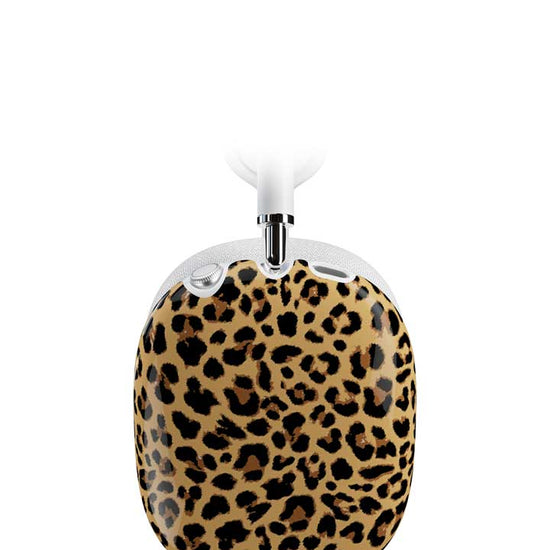 Wildflower AirPods Max Cover Meow Leopard Cute