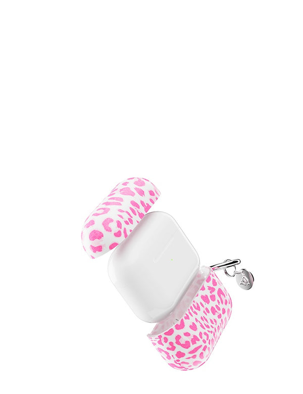 Wildflower Pink Meow Airpods Pro