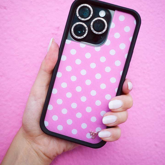 Lifestyle Image 03 Pink Polka Dot