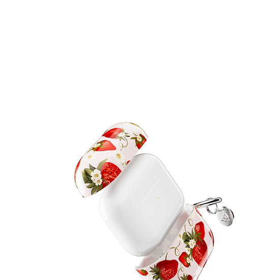 Wildflower Strawberry Fields Airpod Pro