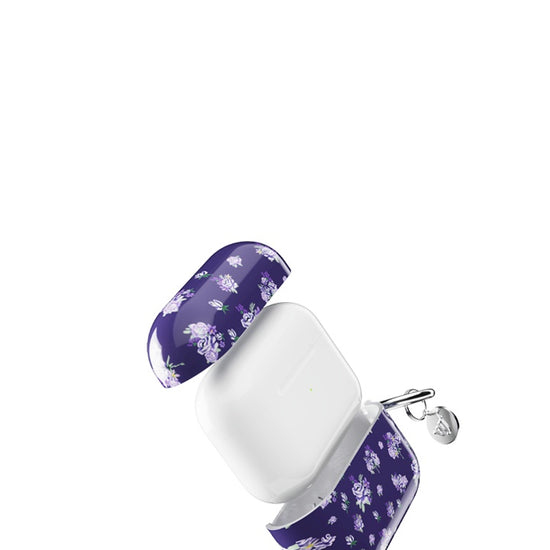 Wildflower Sugar Plum Floral Airpods Pro Case