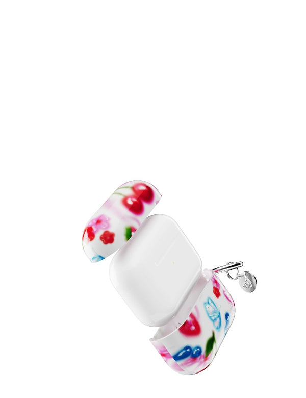 Wildflower Sweet Cherries Airpods Gen 3 Case