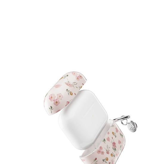 Wildflower Sweet Swan Airpods Pro Case