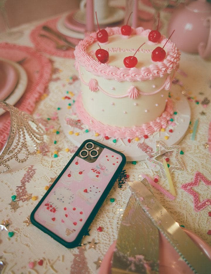 Wildflower Sweet Cakes iPhone Case Wildflower Cases