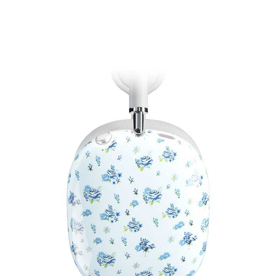 Forget Me Not Floral Airpods Max Cover