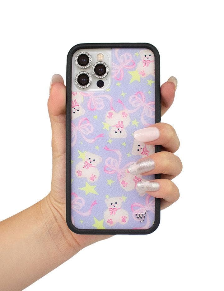 Wildflower Bear y Bow Dream iPhone 12 Pro Max Case Wildflower Cases