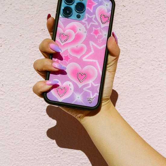 Wildflower Cierra Ramirez iPhone Case Lifestyle Image 05