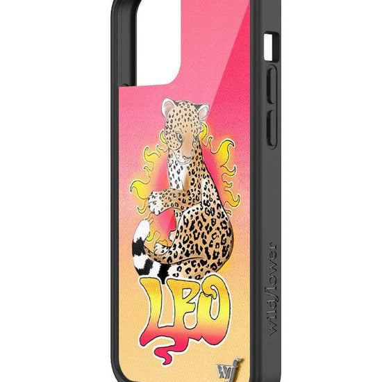 wildflower leo iphone 12 & 12 Pro