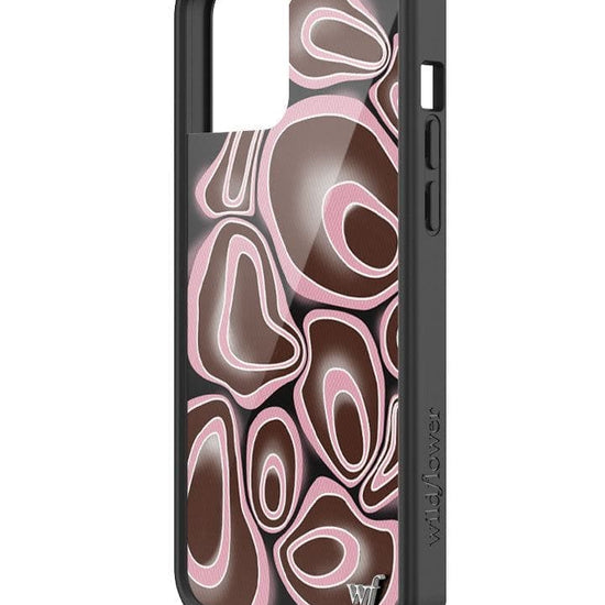 Wildflower about-face iPhone 12 Pro Max Case