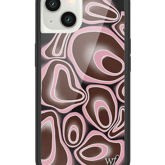 Wildflower about-face iPhone 13 Case