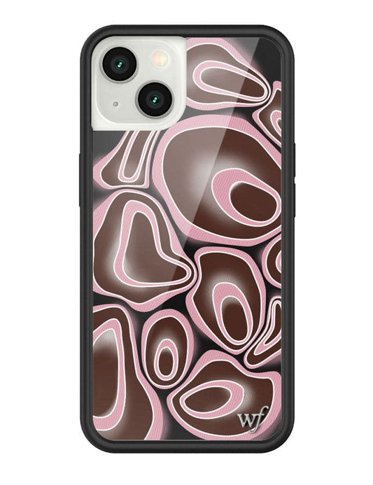 Wildflower about-face iPhone 13 Case