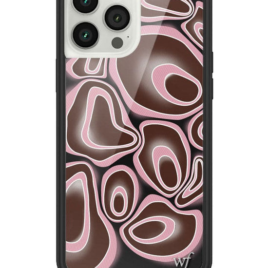 Wildflower about-face iPhone 13 Pro Max Case