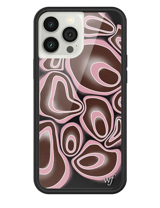 Wildflower about-face iPhone 13 Pro Max Case