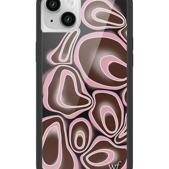 Wildflower about-face iPhone 14 Case