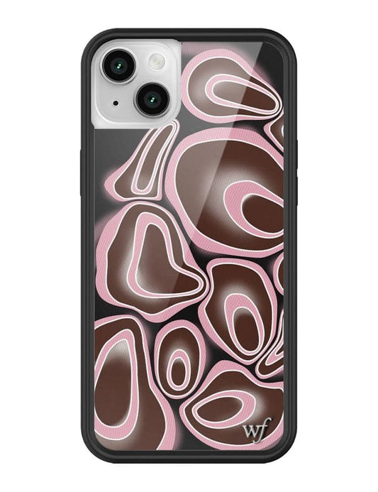 Wildflower about-face iPhone 14 Case