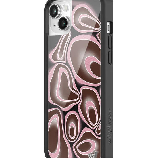 Wildflower about-face iPhone 14 Case