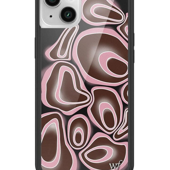 Wildflower about-face iPhone 14 Plus Case