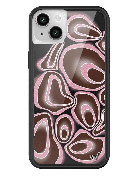 Wildflower about-face iPhone 14 Plus Case