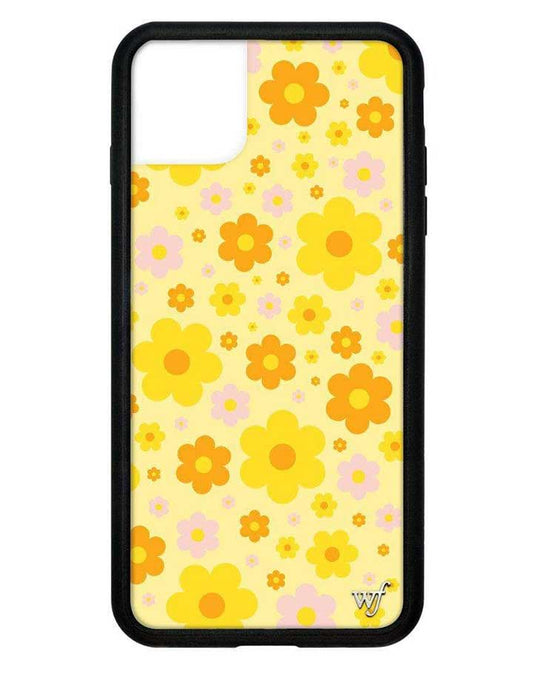 wildflower adelaine morin iphone 11 pro max case