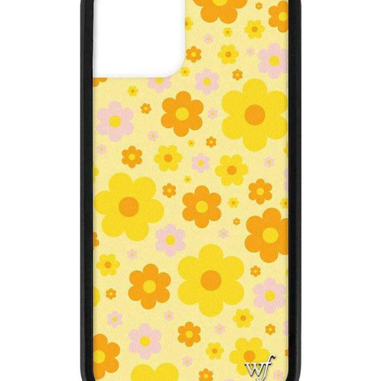 Wildflower Adelaine Morin iPhone 12 / 12 Pro Case