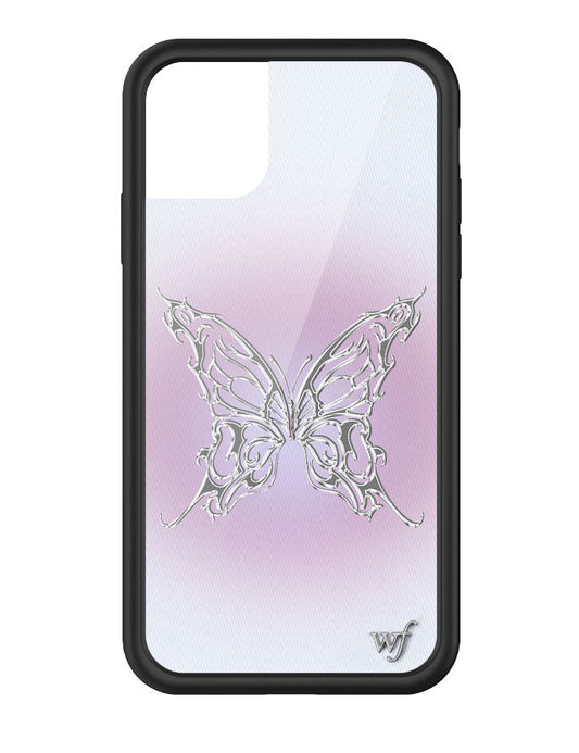 Wildflower Ai Butterfly iPhone 11 Case