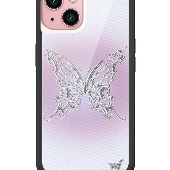 Wildflower Ai Butterfly iPhone 15 