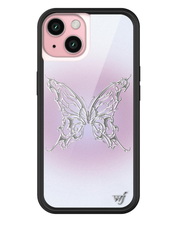 Wildflower Ai Butterfly iPhone 15 