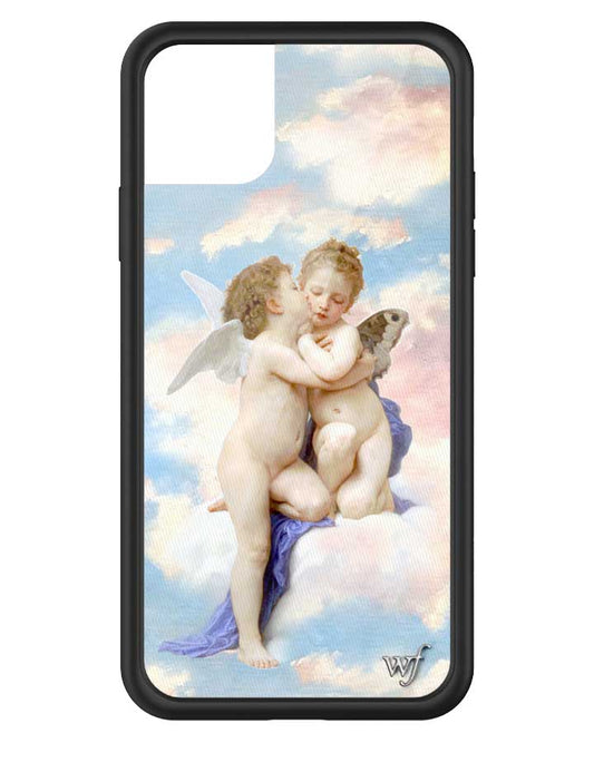 wildflower angels iphone 11 pro max case