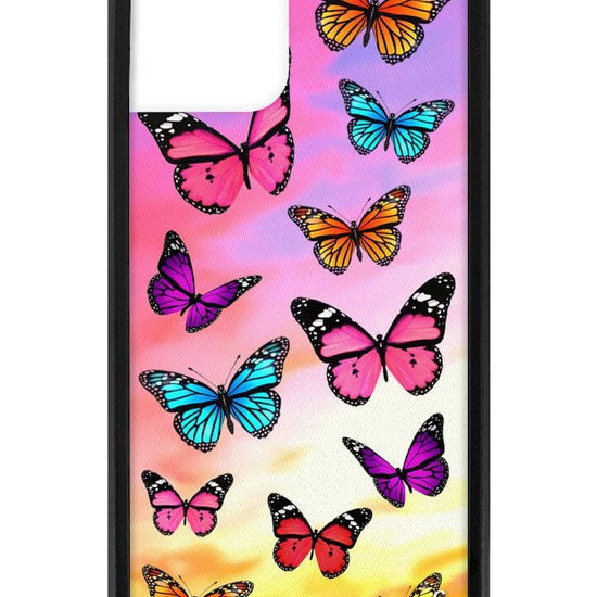 Wildflower Antonio Garza Butterfly iPhone 11 Pro Case