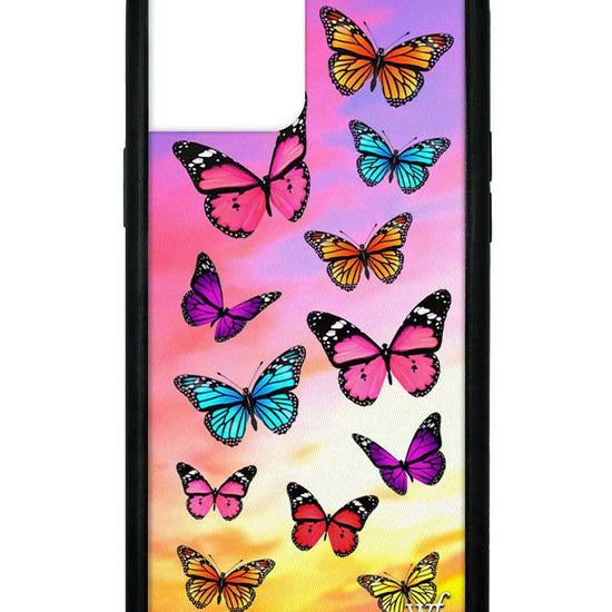 Wildflower Antonio Garza Butterfly iPhone 12 Pro Max Case