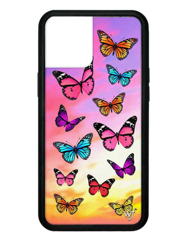 Wildflower Antonio Garza Butterfly iPhone 12 Pro Max Case