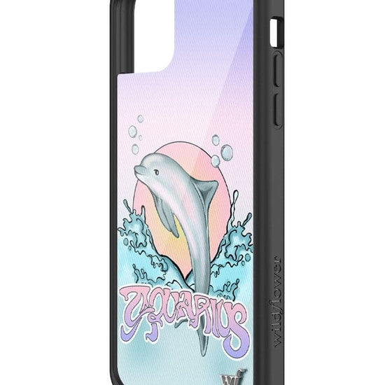 Wildflower Aquarius iPhone 11 Pro Max Case