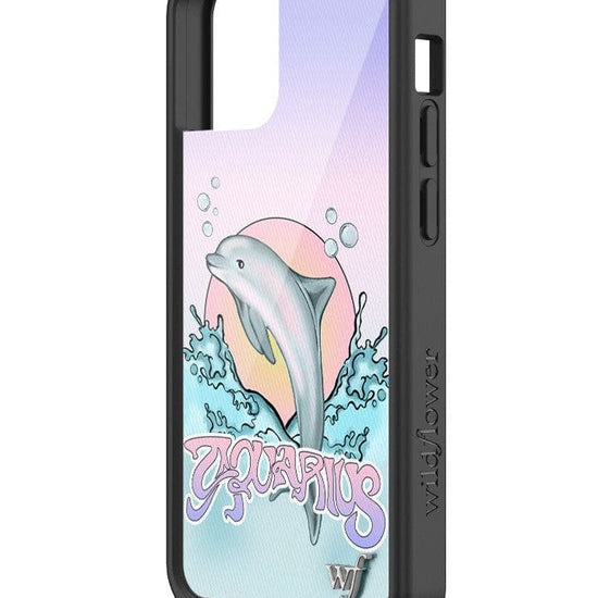 Wildflower Aquarius iPhone 13 Mini Case