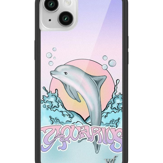 Wildflower Aquarius iPhone 14 Case