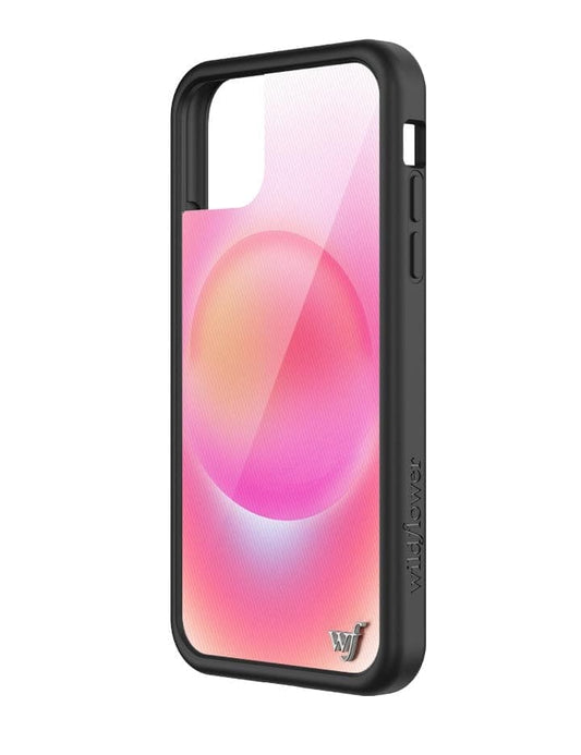 wildflower hot pink aura iphone 11