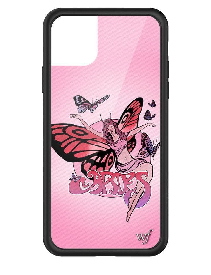 Wildflower Aries iPhone 11 Pro Max Case