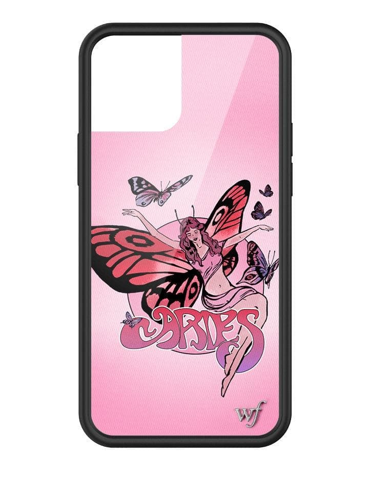 Wildflower Aries iPhone 12 / 12 Pro Case