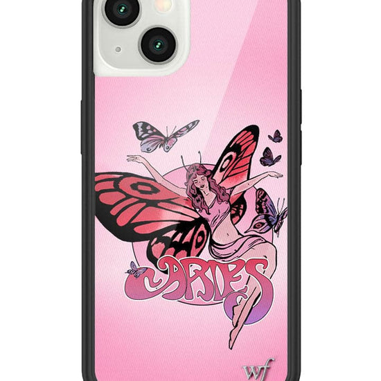 Wildflower Aries iPhone 13 Case