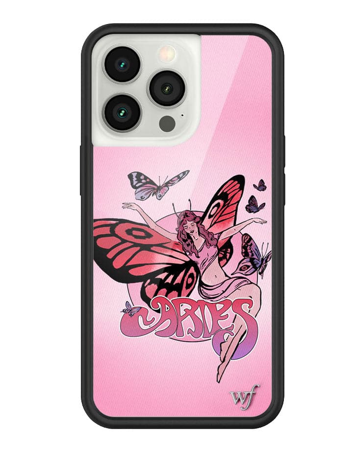 Wildflower Aries iPhone 13 Pro Case